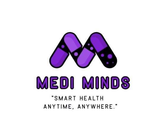Medi Minds Logo